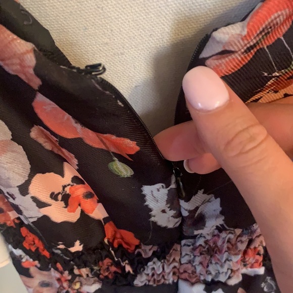 UnitedWood Arabella Floral Maxi - Picture 9 of 10